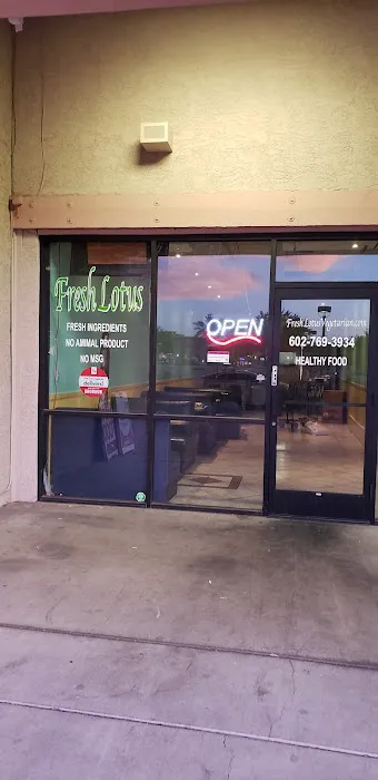 Fresh Lotus Vegetarian Picture 6