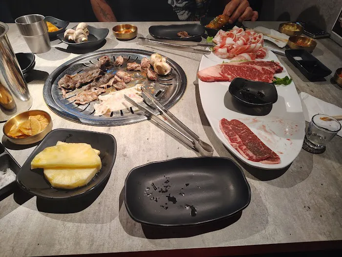 Brave Korean BBQ Picture 1