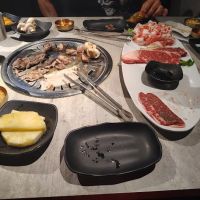 Brave Korean BBQ ico