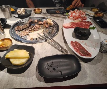 Brave Korean BBQ