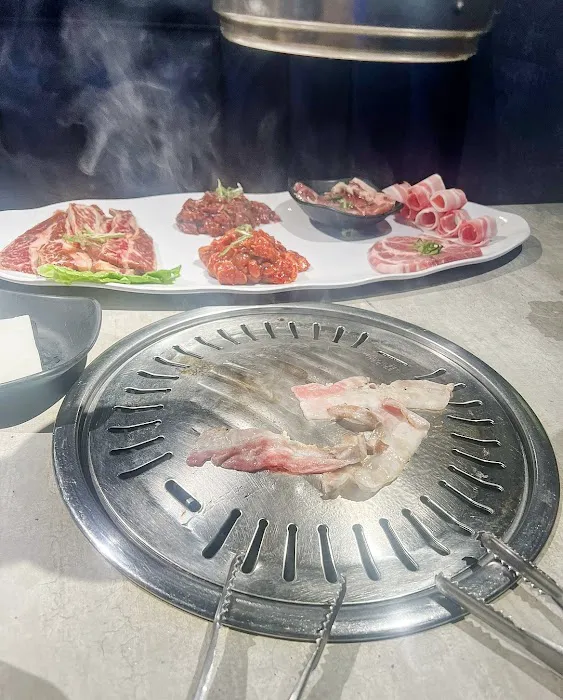 Brave Korean BBQ Picture 2