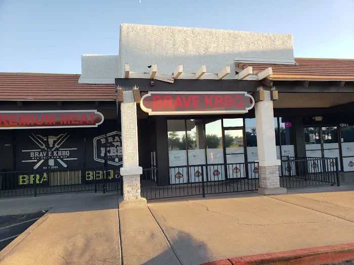 Brave Korean BBQ Picture 5