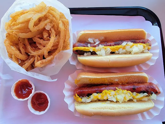 Ted's Hot Dogs Picture 4