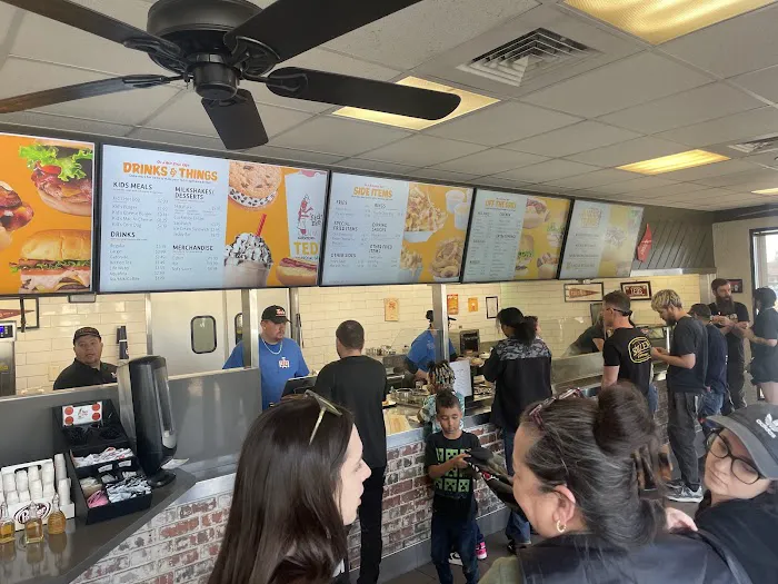 Ted's Hot Dogs Picture 6