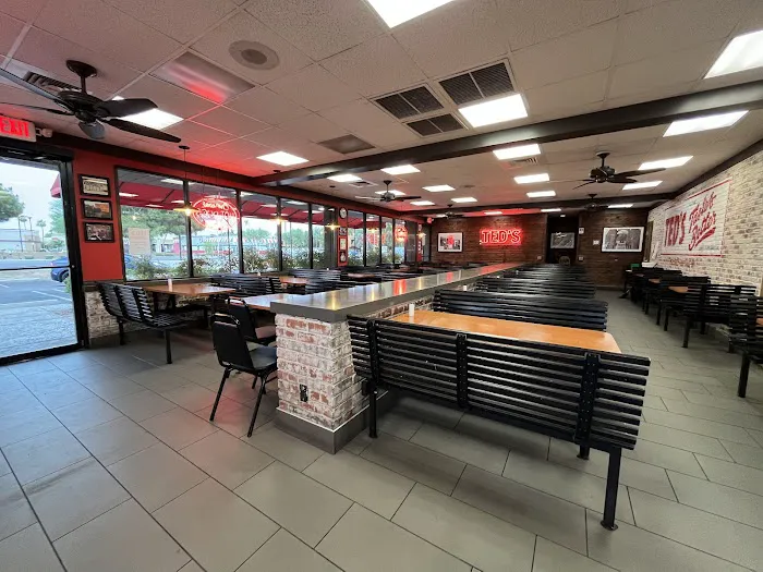 Ted's Hot Dogs Picture 1