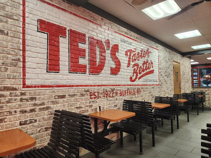 Ted's Hot Dogs Picture 10