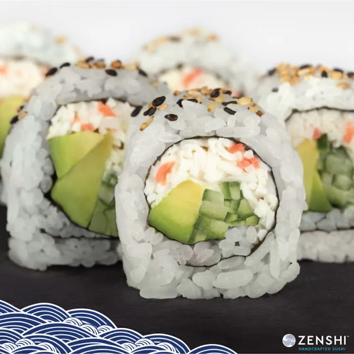 ZENSHI Handcrafted Sushi Picture 8