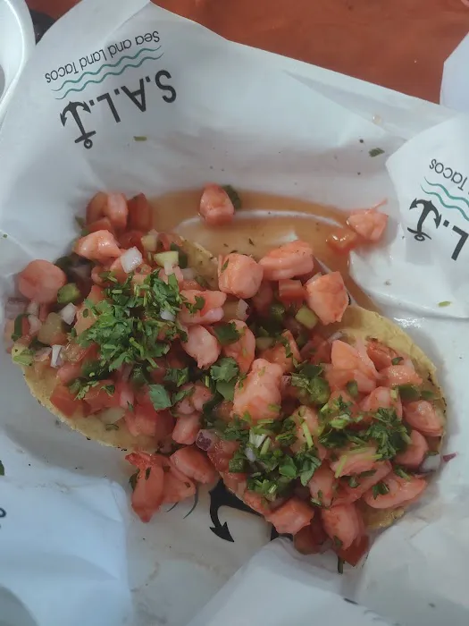 SALT Sea And Land Tacos Picture 3