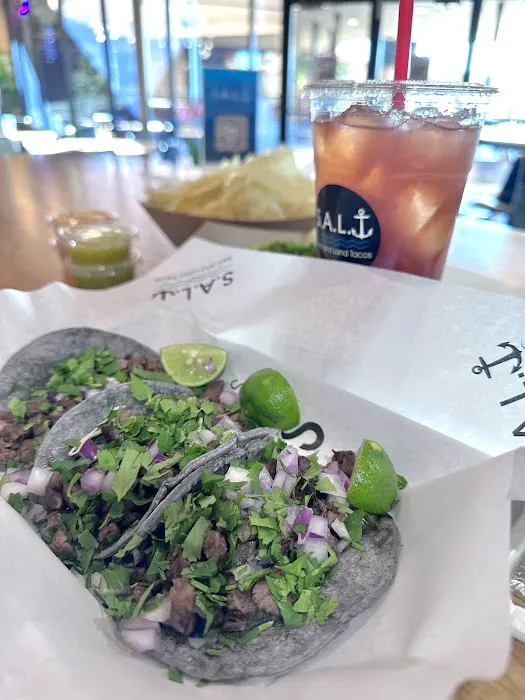SALT Sea And Land Tacos Picture 8