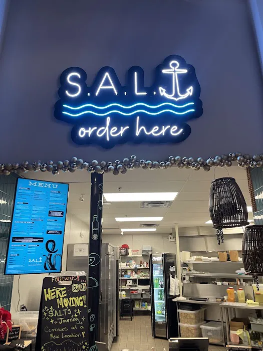 SALT Sea And Land Tacos Picture 6