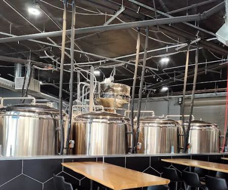 SALT Sea And Land Tacos