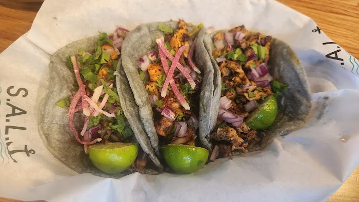 SALT Sea And Land Tacos Picture 5
