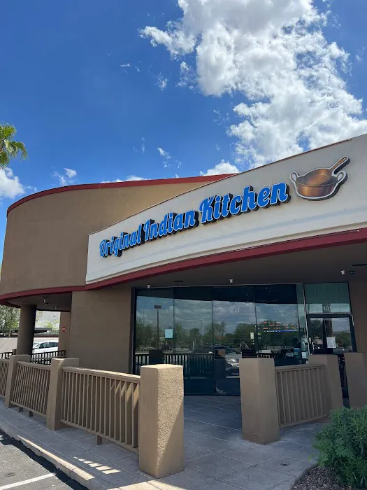 Original Indian Kitchen Picture 8