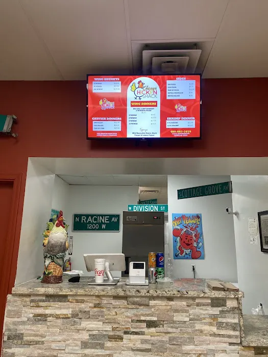 Chicago’s Chicken Shack Picture 8