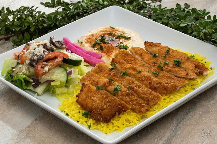 Wessen Int'l Kitchen - Mediterranean Cuisine Picture 1