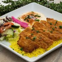 Wessen Int'l Kitchen - Mediterranean Cuisine ico