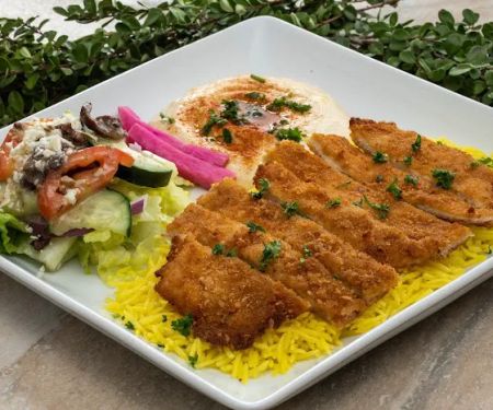 Wessen Int'l Kitchen - Mediterranean Cuisine