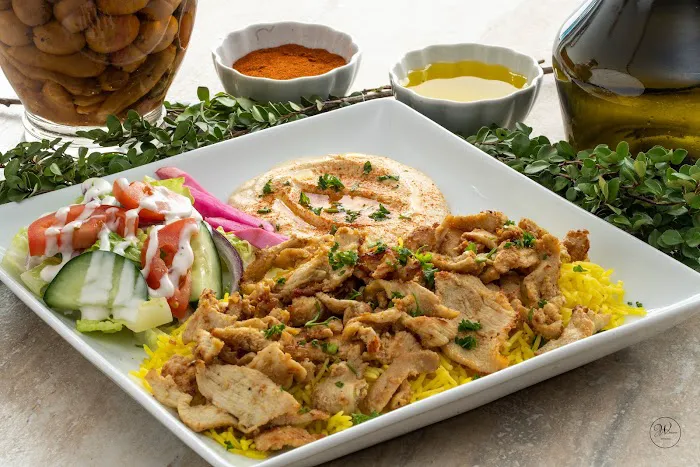 Wessen Int'l Kitchen - Mediterranean Cuisine Picture 6