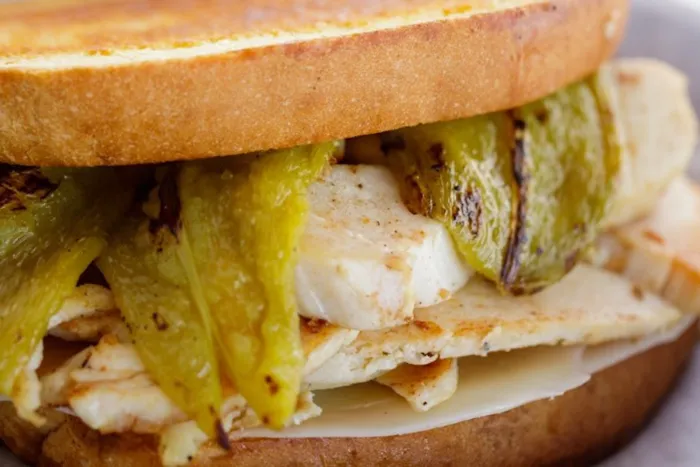 Baggins Gourmet Sandwiches -Tempe Food Court Picture 1