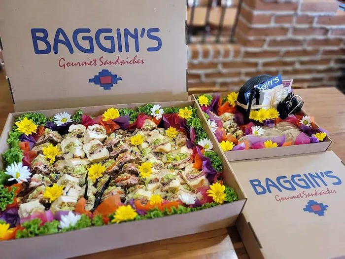 Baggins Gourmet Sandwiches -Tempe Food Court Picture 6