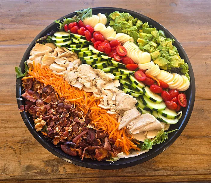 Baggins Gourmet Sandwiches -Tempe Food Court Picture 4