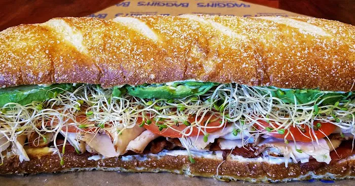 Baggins Gourmet Sandwiches -Tempe Food Court Picture 5