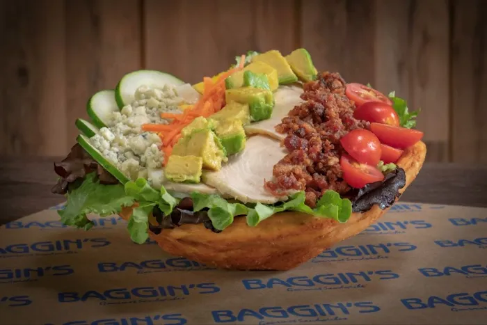 Baggins Gourmet Sandwiches -Tempe Food Court Picture 8