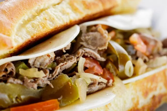 Baggins Gourmet Sandwiches -Tempe Food Court Picture 2