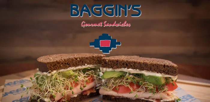 Baggins Gourmet Sandwiches -Tempe Food Court Picture 7