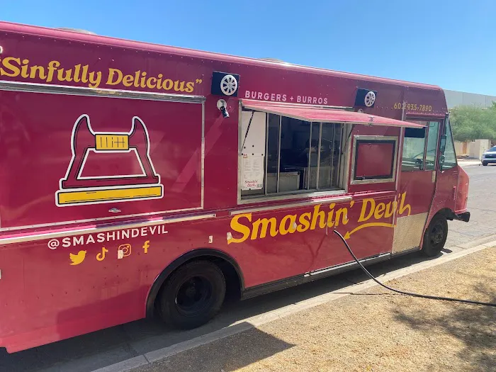 Smashin' Devil Picture 8