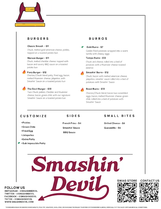 Smashin' Devil Picture 5