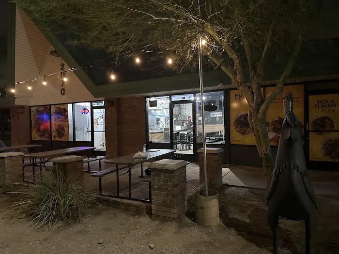 ChickenHug Picture 2