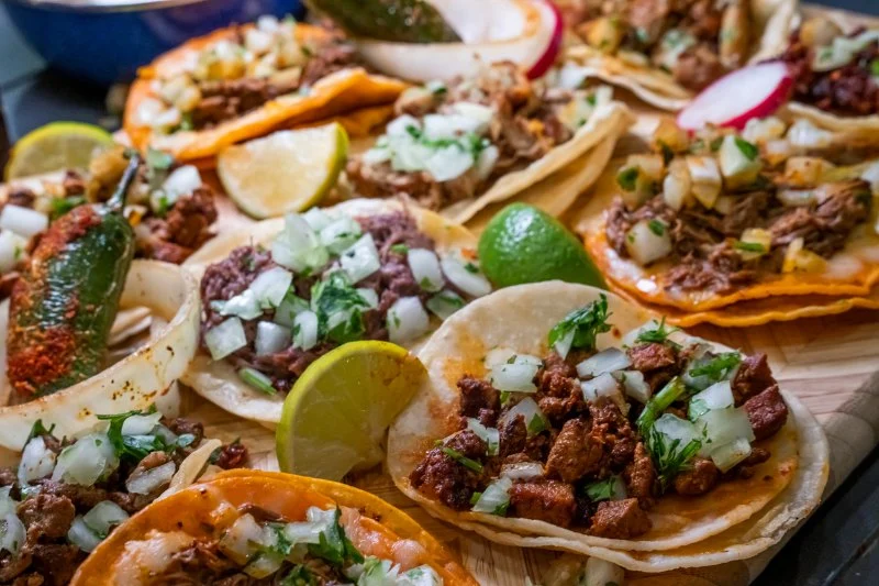How to Find the Best Mexican Restaurants for Authentic Tacos in Your Area