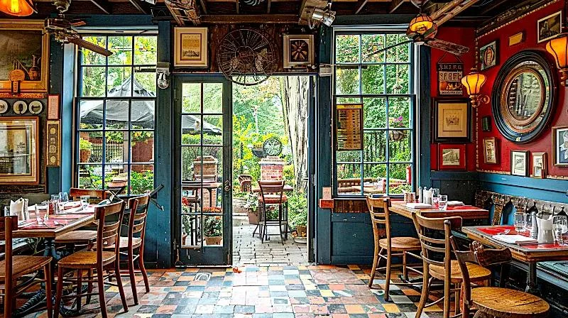 Best Restaurants Near Me | Find Top Local Dining Spots & Foodie Favorites | Restaurants Explorer