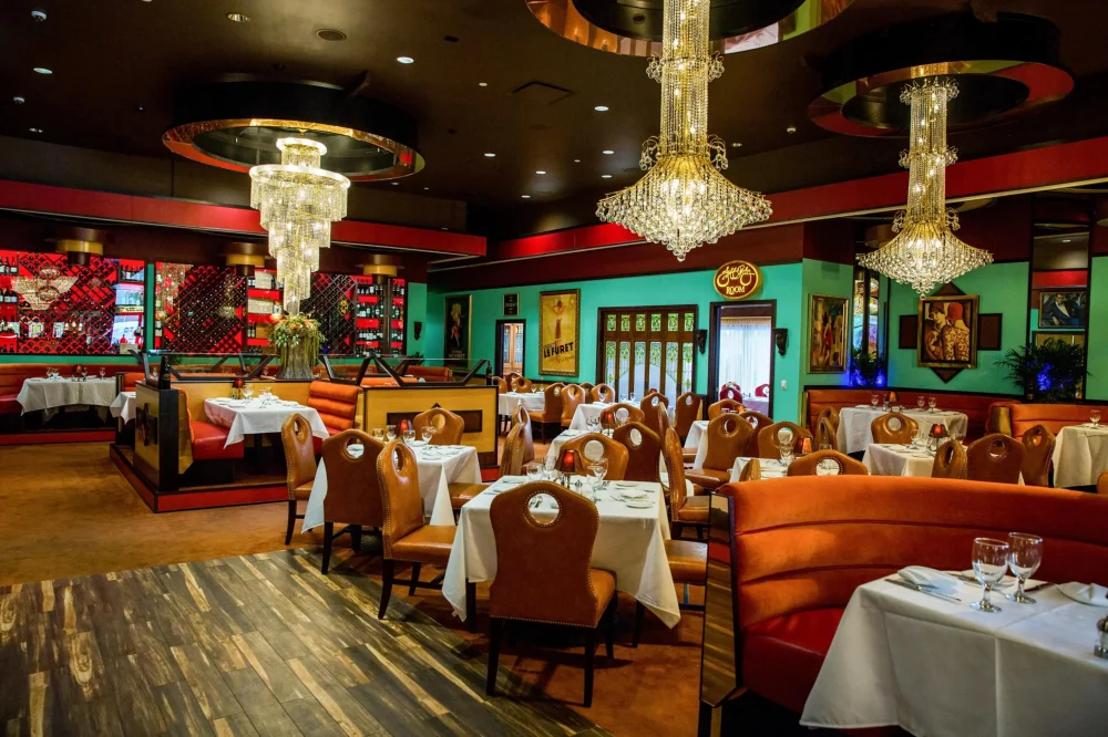 Restaurants Explorer