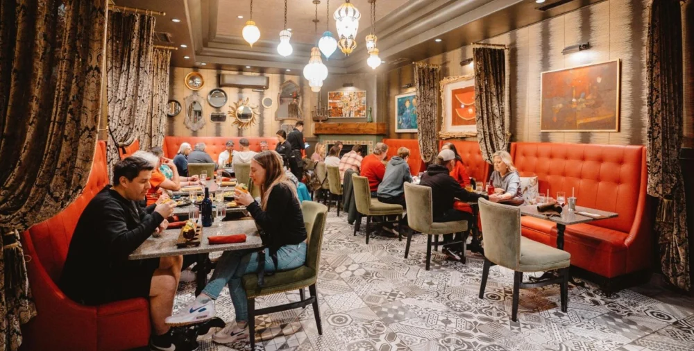 Best Restaurants Near Me