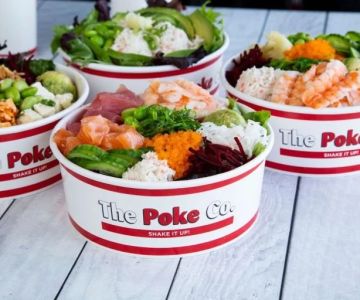 Why You Should Try the Best Poke Bowls in Your City: A Flavorful Experience