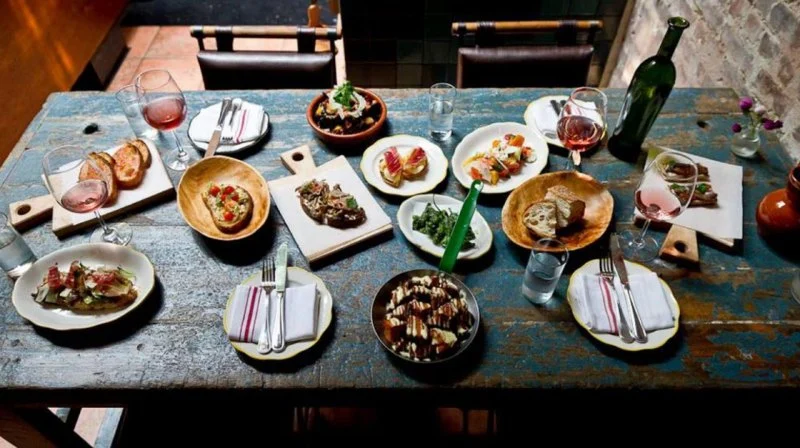 Where to Find the Best Tapas Restaurants in New York City