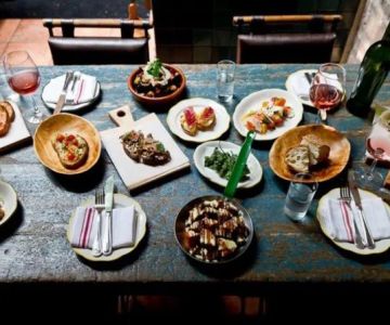 Where to Find the Best Tapas Restaurants in New York City