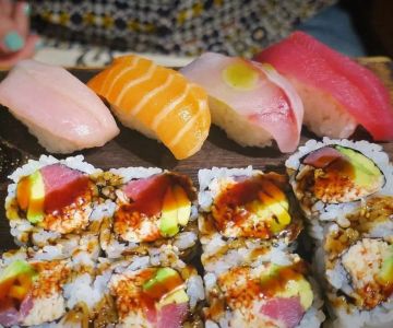 The Best Sushi Restaurants in Austin for a Fresh Dining Experience