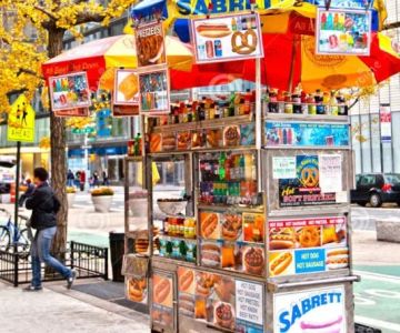 The Best Street Food Markets in New York City for a Culinary Adventure