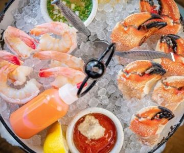 The Ultimate Guide to Exploring Seafood Restaurants in Boston: Top Seafood Spots
