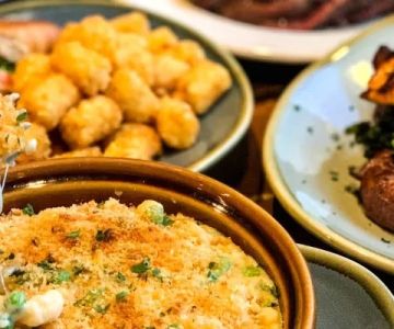 A Guide to Finding the Best Comfort Food Restaurants in Your City