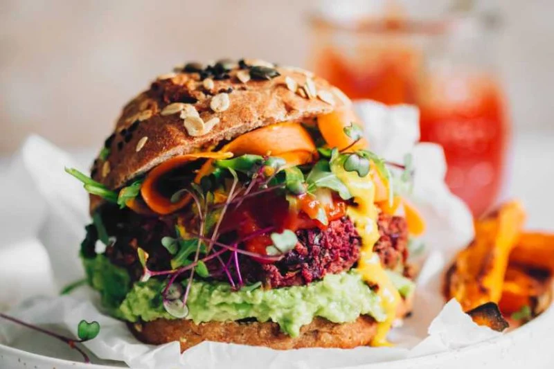 The Best Vegan Burgers in Portland for a Plant-Based Meal