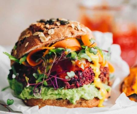 The Best Vegan Burgers in Portland for a Plant-Based Meal