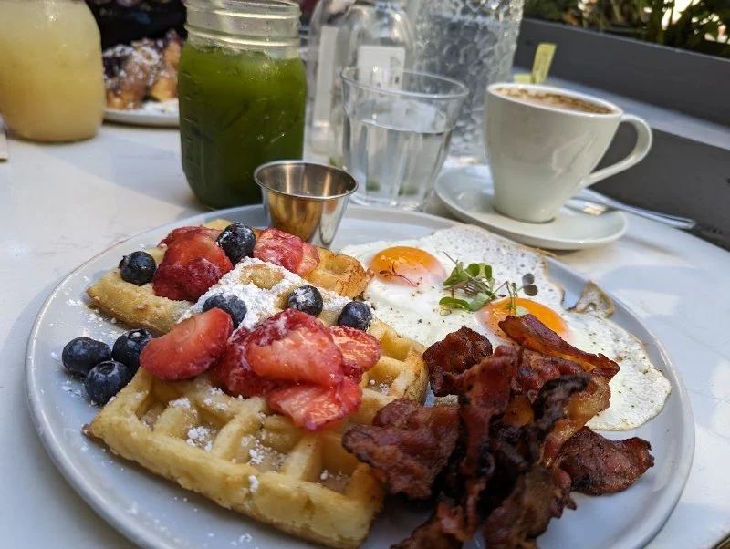 Top 5 Best Breakfast Restaurants in Miami for Early Birds