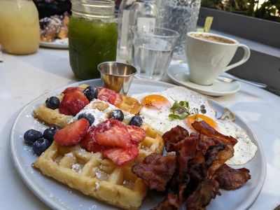 Top 5 Best Breakfast Restaurants in Miami for Early Birds