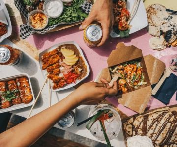 The Best Restaurant Delivery Services for Gourmet Food at Home