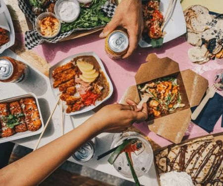 The Best Restaurant Delivery Services for Gourmet Food at Home