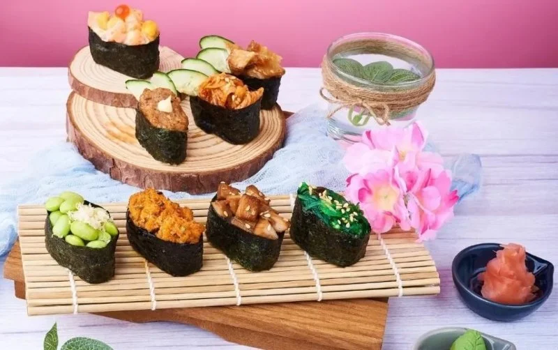 The Best Vegan Sushi Spots Near Me: A Plant-Based Delight